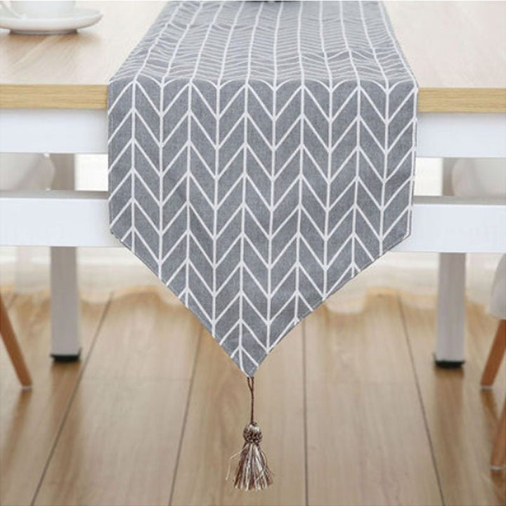 Sensorial Table Runners | Home Décor | Waseeh Pakistan