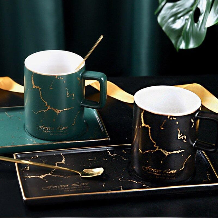 Sensuous Coffee Cup Set | kitchen item | Waseeh Pakistan