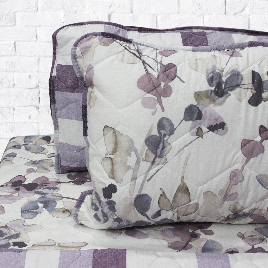 Serenity II - Export Quality Bed Spread Set - 6 pc | Home Décor | Waseeh Pakistan