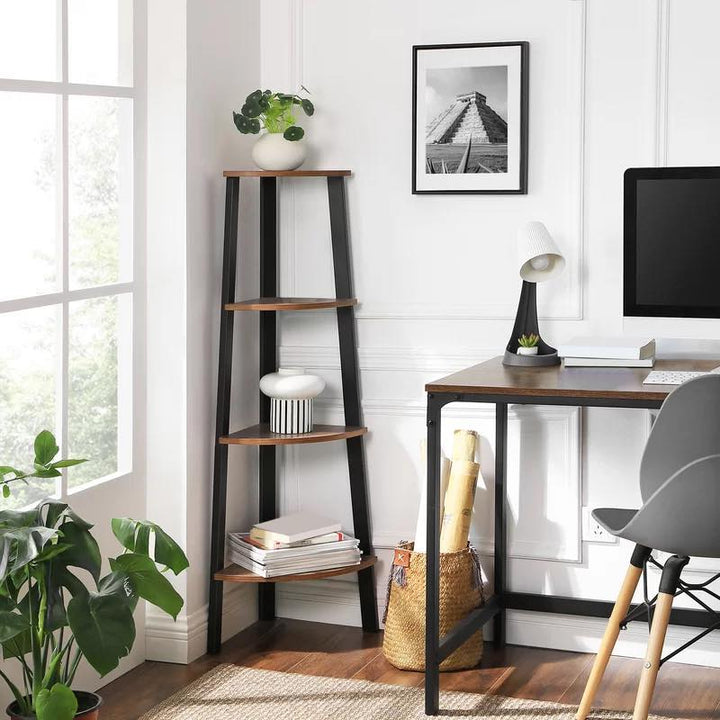 Serenya Bookcase Organizer Rack Decor | Furniture | Waseeh Pakistan