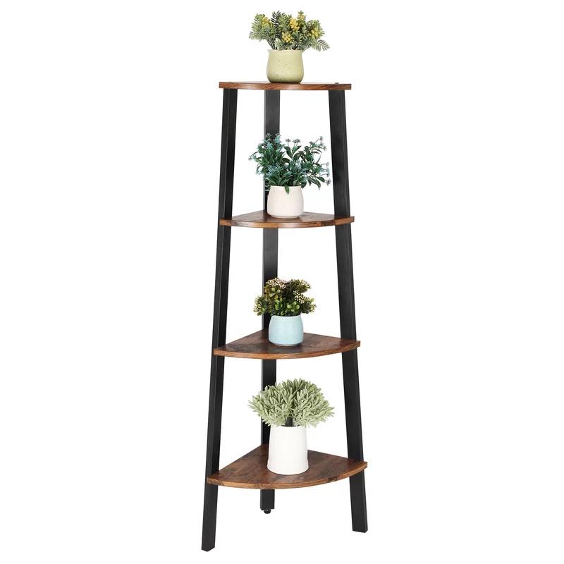 Serenya Bookcase Organizer Rack Decor | Furniture | Waseeh Pakistan