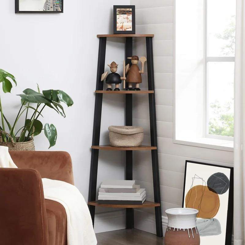 Serenya Bookcase Organizer Rack Decor | Furniture | Waseeh Pakistan