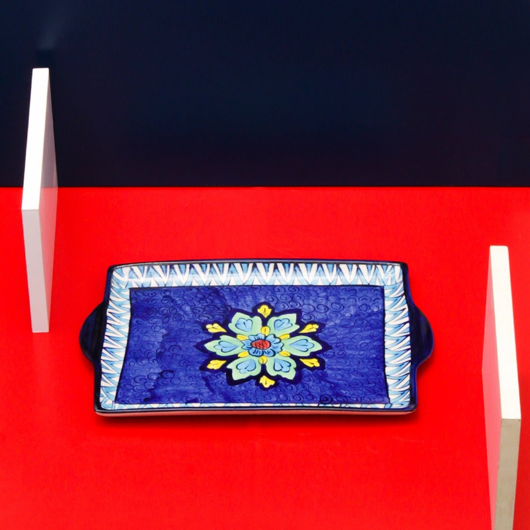 Serina Flash Dish Kitchen Serving Tray | Home Décor | Waseeh Pakistan