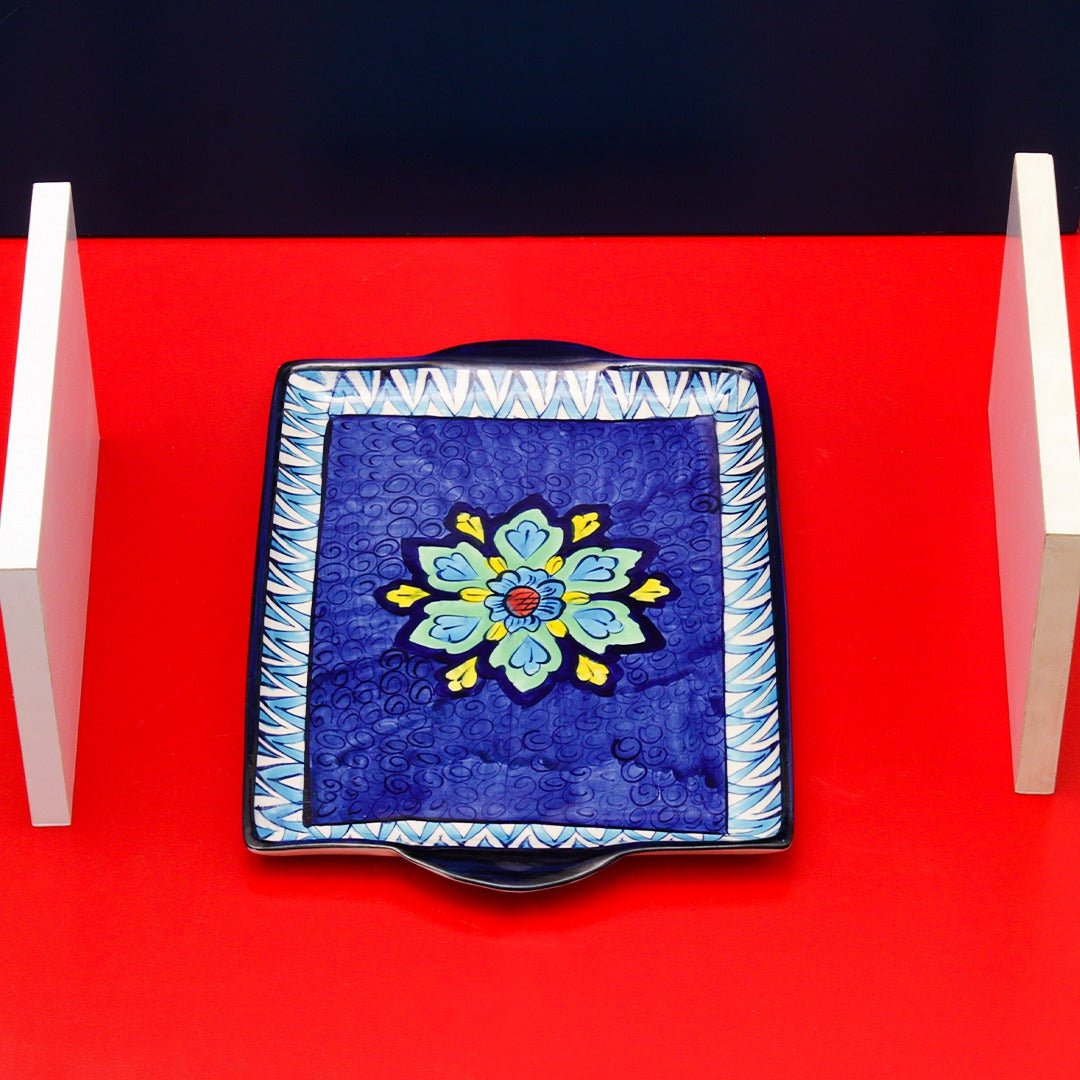 Serina Flash Dish Kitchen Serving Tray | Home Décor | Waseeh Pakistan