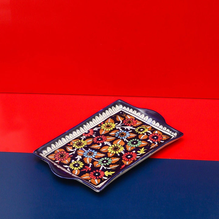 Serina Flash Dish Kitchen Serving Tray | Home Décor | Waseeh Pakistan