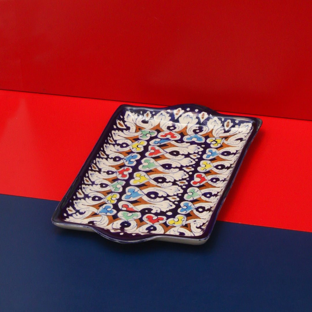 Serina Flash Dish Kitchen Serving Tray | Home Décor | Waseeh Pakistan