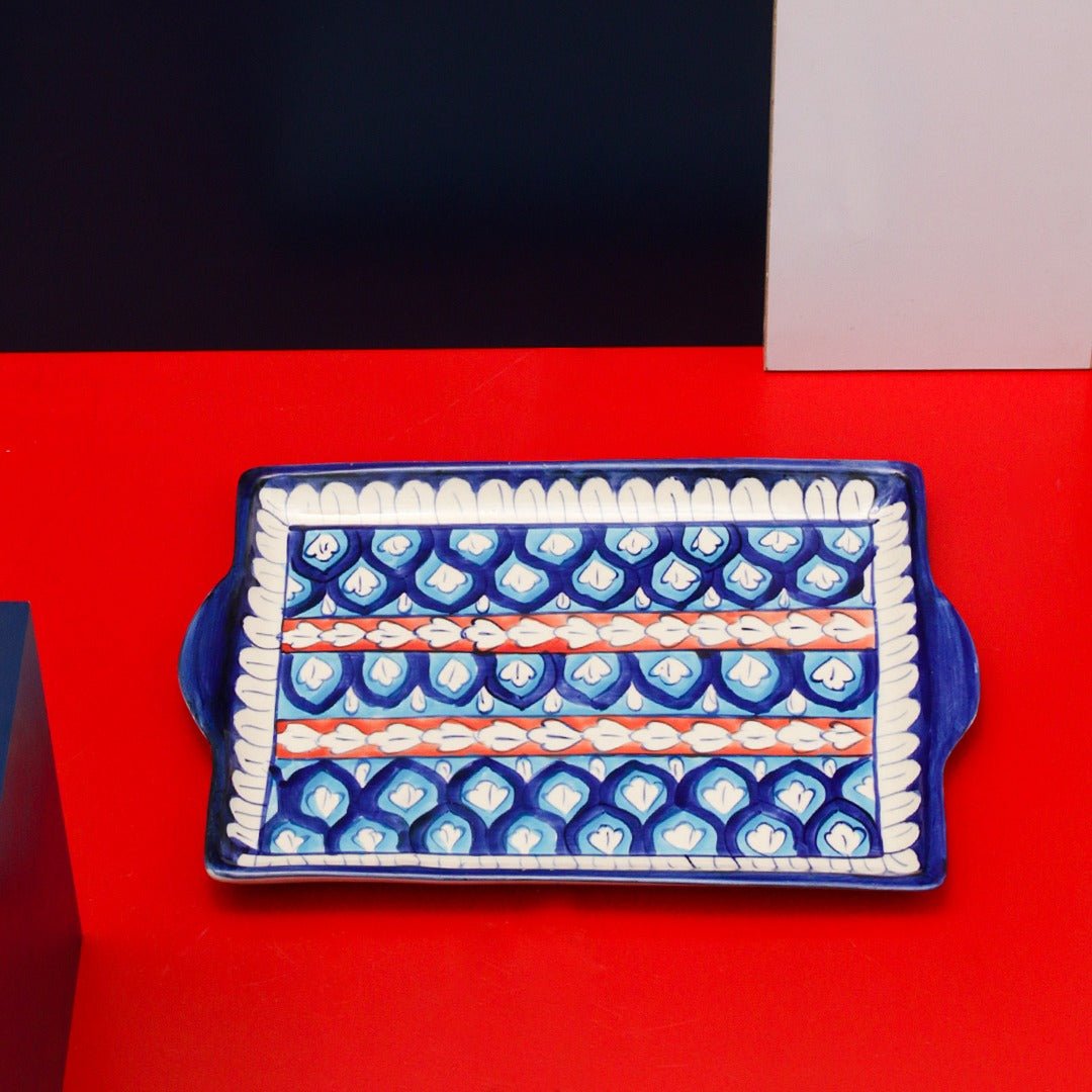 Serina Flash Dish Kitchen Serving Tray | Home Décor | Waseeh Pakistan