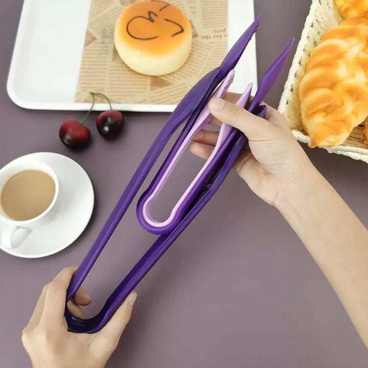 Serving Tongs (3Pcs) | kitchen item | Waseeh Pakistan