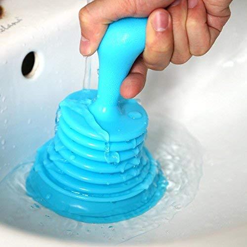 Seven Moon Kitchen Sink Drain | Plunger | kitchen item | Waseeh Pakistan