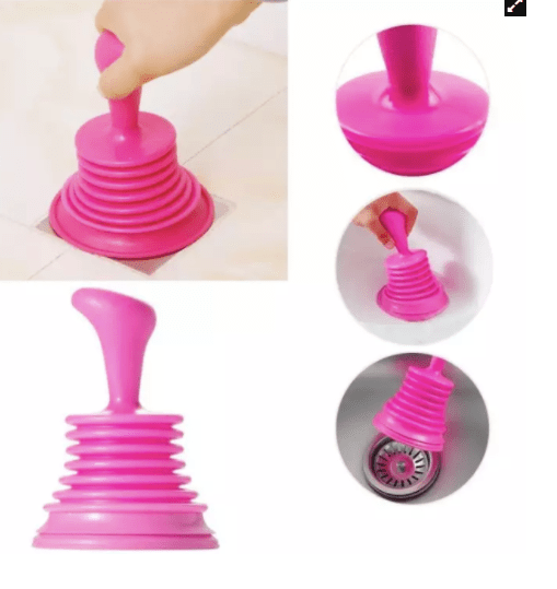 Seven Moon Kitchen Sink Drain | Plunger | kitchen item | Waseeh Pakistan