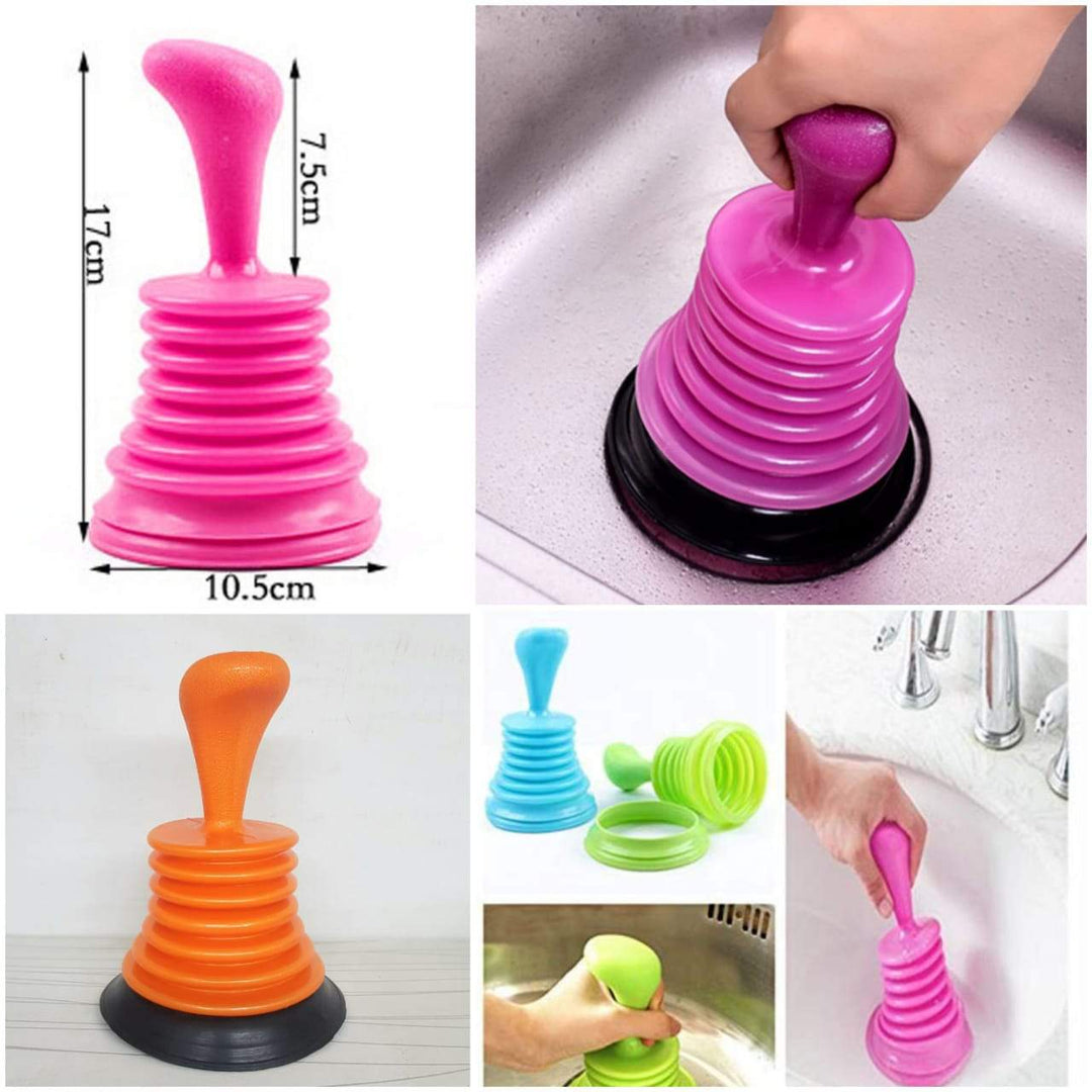 Seven Moon Kitchen Sink Drain | Plunger | kitchen item | Waseeh Pakistan