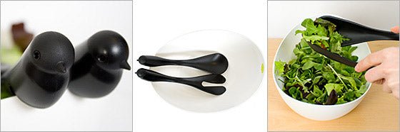 Seven Sparrows Salad Set | kitchen item | Waseeh Pakistan