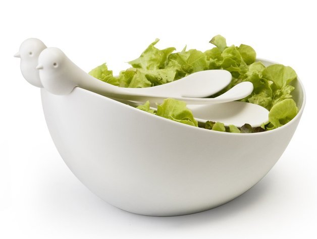 Seven Sparrows Salad Set | kitchen item | Waseeh Pakistan