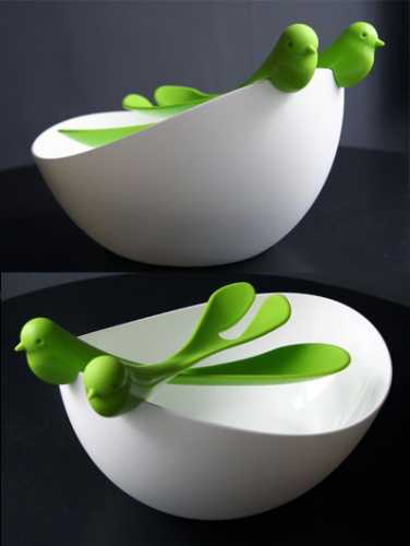 Seven Sparrows Salad Set | kitchen item | Waseeh Pakistan