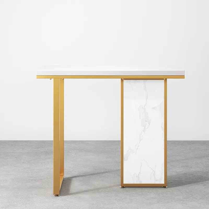 Seyfert Modern Rectangular Living Lounge Drawing Room Entryway Console Table - Special | Furniture | Waseeh Pakistan