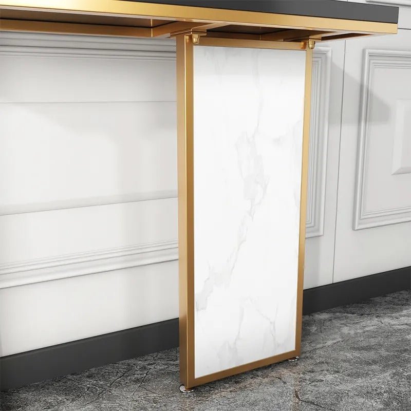 Seyfert Modern Rectangular Living Lounge Drawing Room Entryway Console Table - Special | Furniture | Waseeh Pakistan