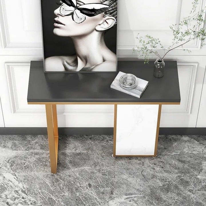 Seyfert Modern Rectangular Living Lounge Drawing Room Entryway Console Table - Special | Furniture | Waseeh Pakistan