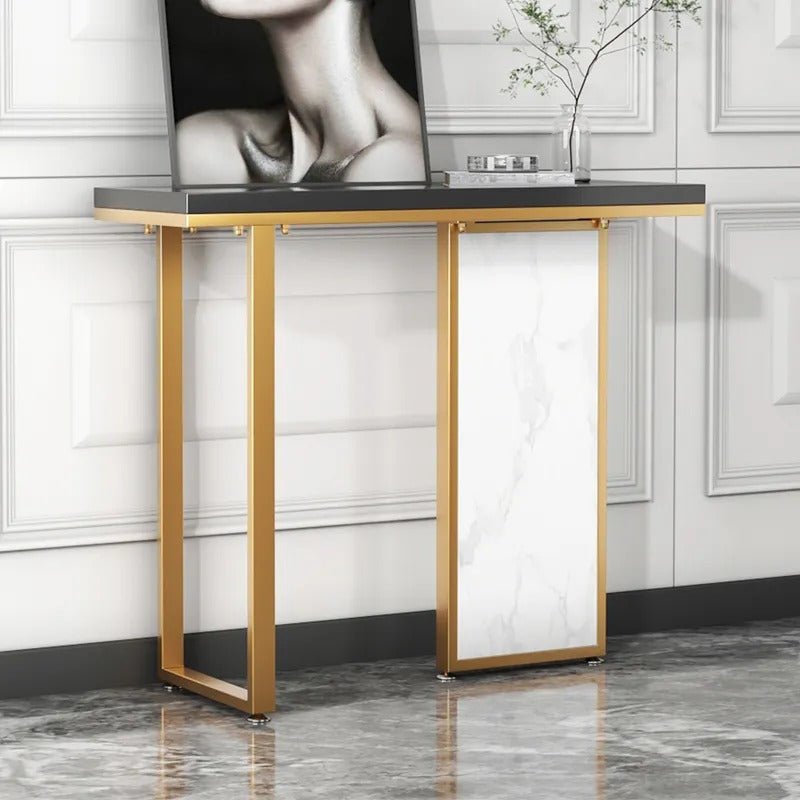 Seyfert Modern Rectangular Living Lounge Drawing Room Entryway Console Table - Special | Furniture | Waseeh Pakistan