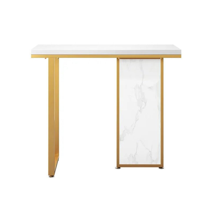Seyfert Modern Rectangular Living Lounge Drawing Room Entryway Console Table - Special | Furniture | Waseeh Pakistan