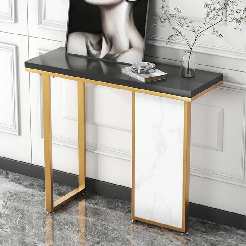 Seyfert Modern Rectangular Living Lounge Drawing Room Entryway Console Table - Special | Furniture | Waseeh Pakistan