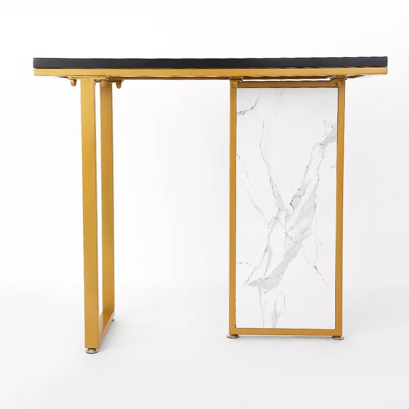 Seyfert Modern Rectangular Living Lounge Drawing Room Entryway Console Table - Special | Furniture | Waseeh Pakistan