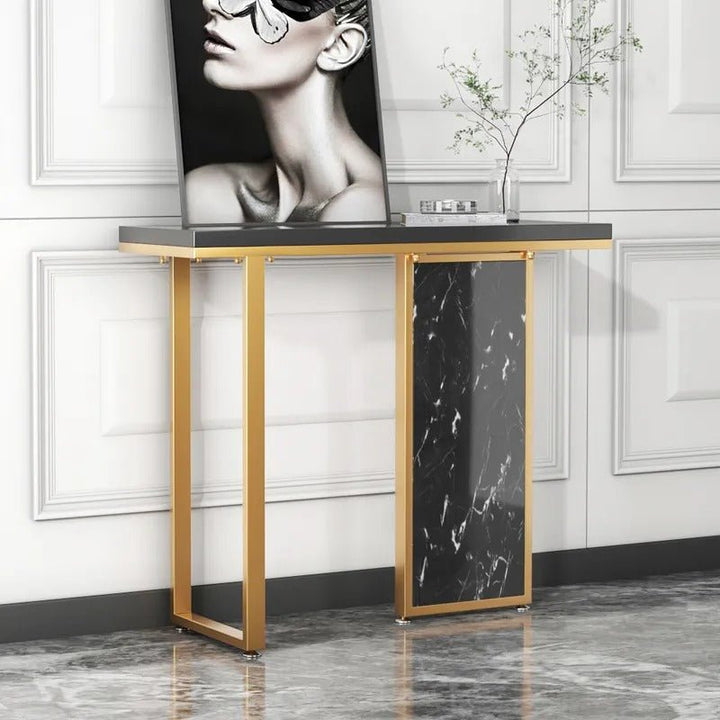 Seyfert Modern Rectangular Living Lounge Drawing Room Entryway Console Table - Special | Furniture | Waseeh Pakistan