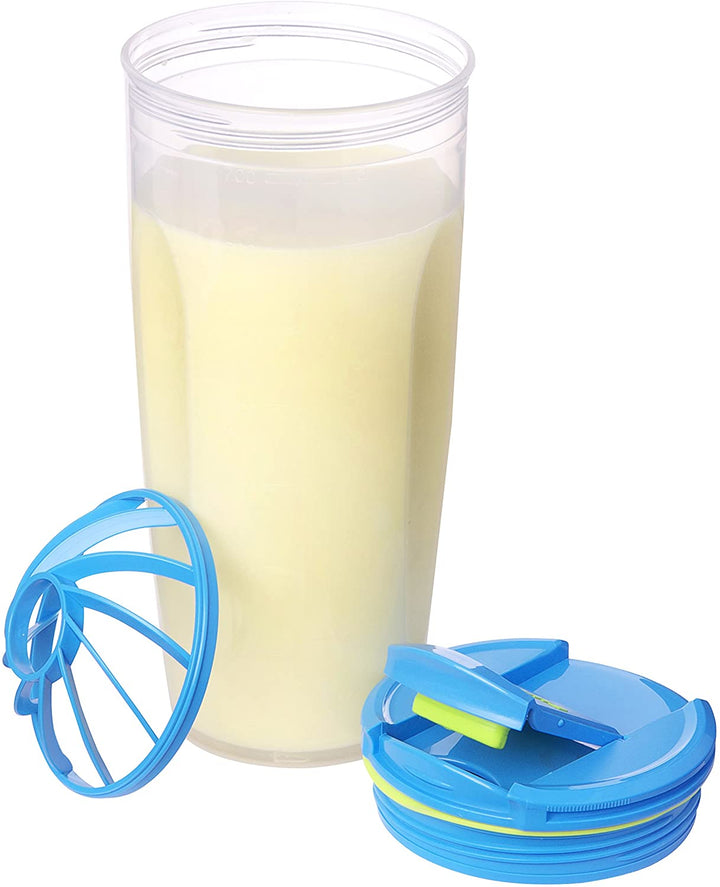 Shaker To Go Gym Bottle (700 mL) | kitchen item | Waseeh Pakistan