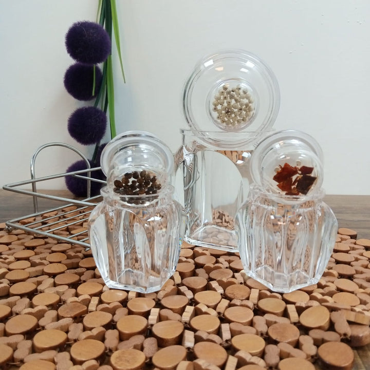 Shengya Cruet Set | kitchen item | Waseeh Pakistan