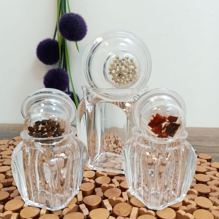 Shengya Cruet Set | kitchen item | Waseeh Pakistan