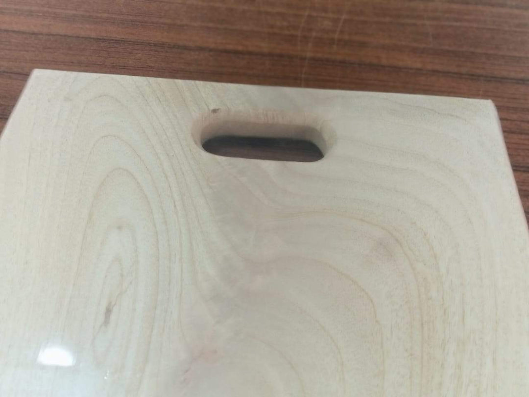 Shock Resistant Wooden Chopping Board | kitchen item | Waseeh Pakistan