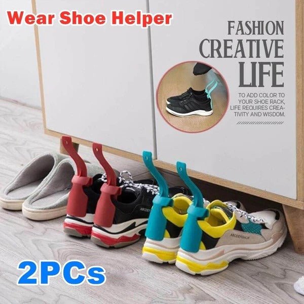 Shoe Easy (Pack of 2) | Mix & Match | Waseeh Pakistan