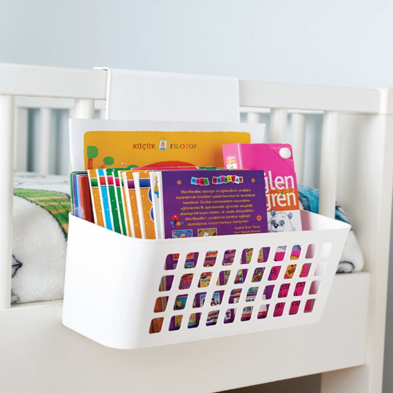 Shuttle Hangable Organizer Basket (Made in Turkey) | Mix & Match | Waseeh Pakistan