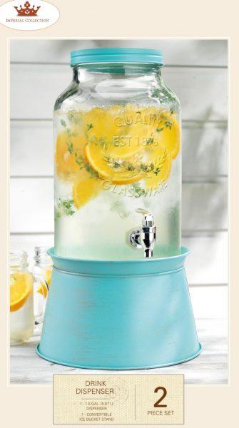 Signified Beverage Dispenser | kitchen item | Waseeh Pakistan