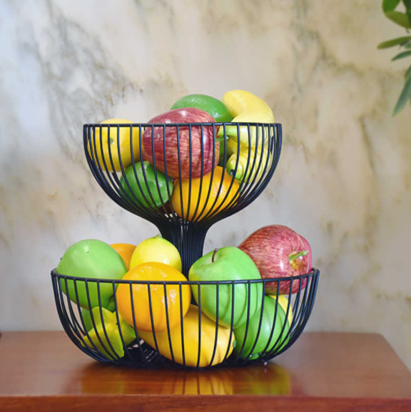 Signified Metal Basket | kitchen item | Waseeh Pakistan