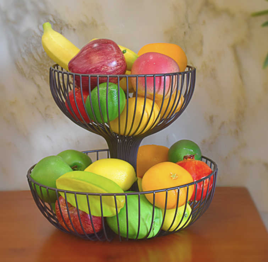 Signified Metal Basket | kitchen item | Waseeh Pakistan