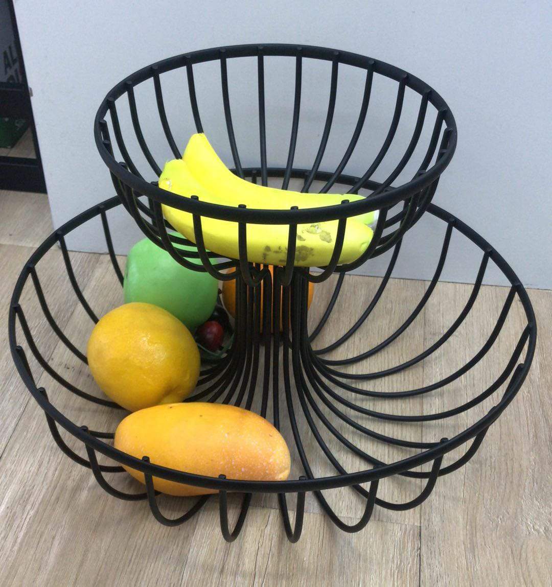 Signified Metal Basket | kitchen item | Waseeh Pakistan
