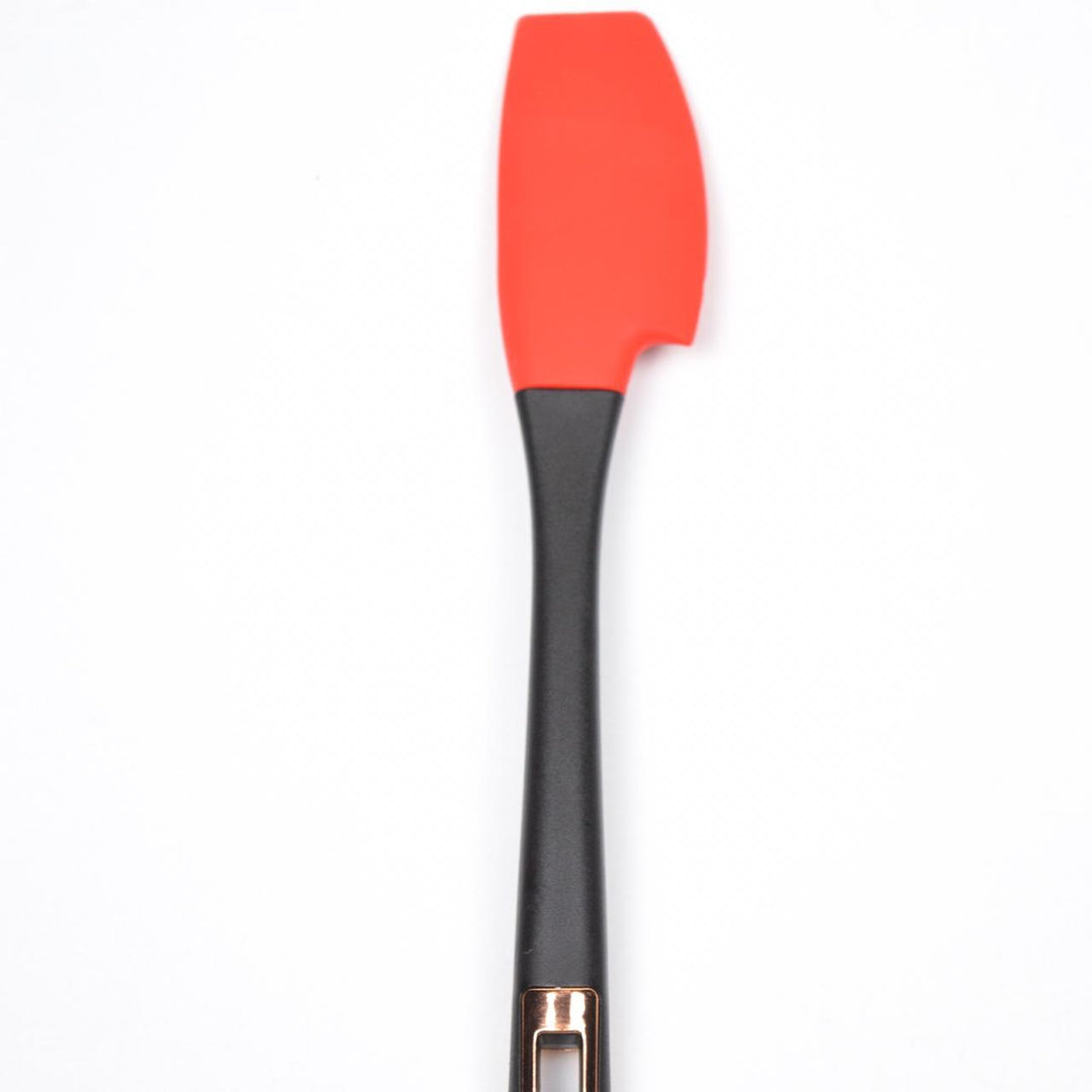 Silicon spatula and brush set | kitchen item | Waseeh Pakistan