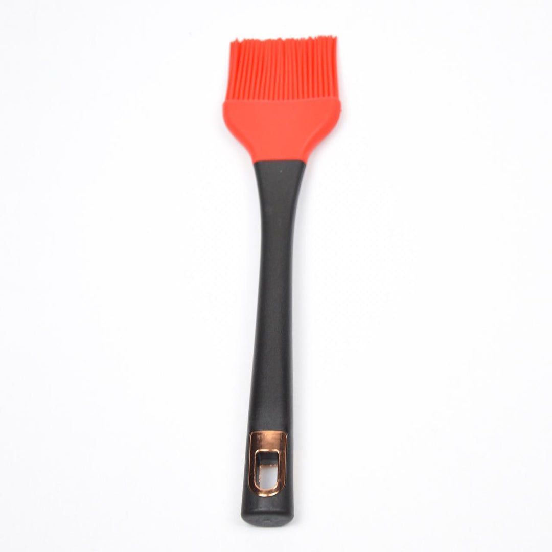 Silicon spatula and brush set | kitchen item | Waseeh Pakistan