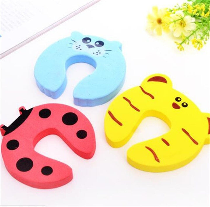 Silicone Animal Door Stopper (Pack of 2) | Mix &amp; Match | Waseeh Pakistan