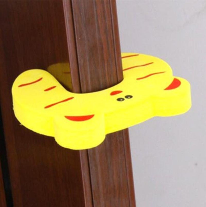 Silicone Animal Door Stopper (Pack of 2) | Mix &amp; Match | Waseeh Pakistan