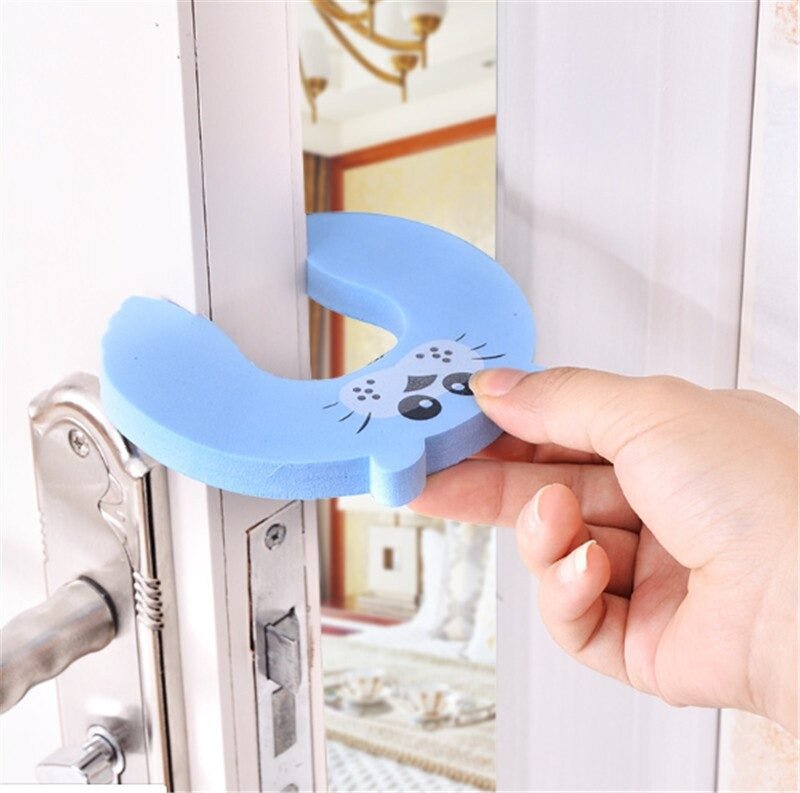 Silicone Animal Door Stopper (Pack of 2) | Mix & Match | Waseeh Pakistan