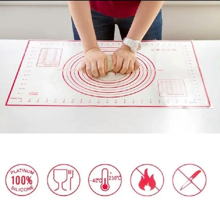 Silicone Bakeware Mat | kitchen item | Waseeh Pakistan
