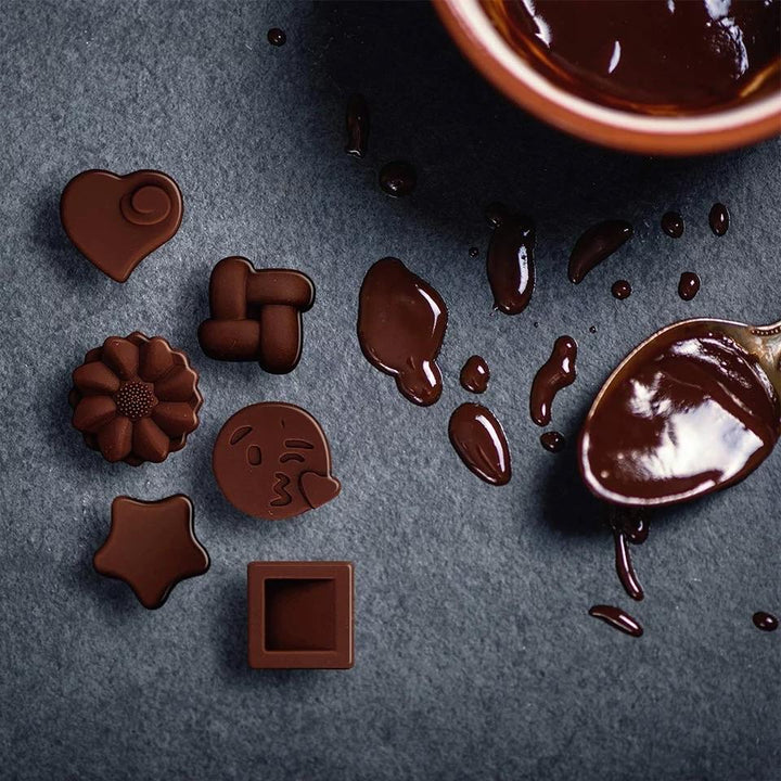Silicone Chocolate Making Mould | kitchen item | Waseeh Pakistan