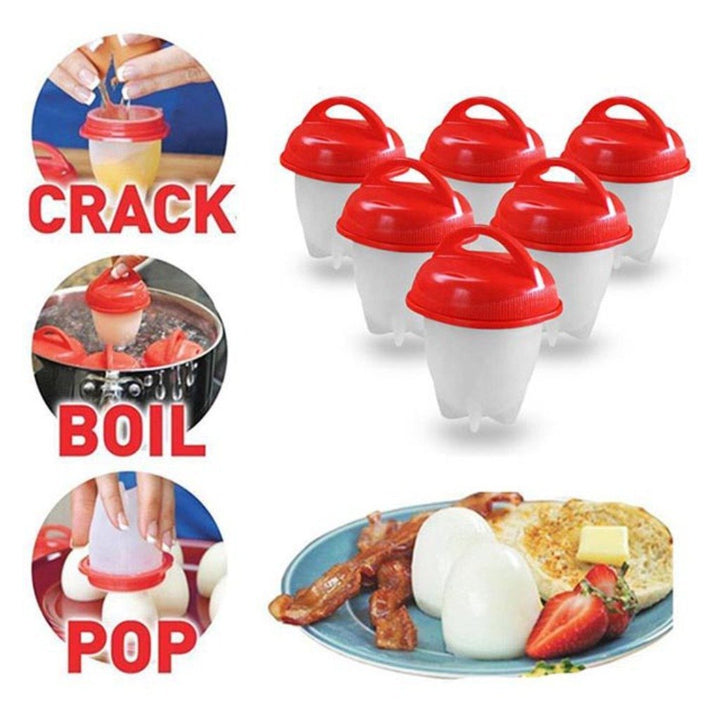 Silicone Egg Boiler | kitchen item | Waseeh Pakistan