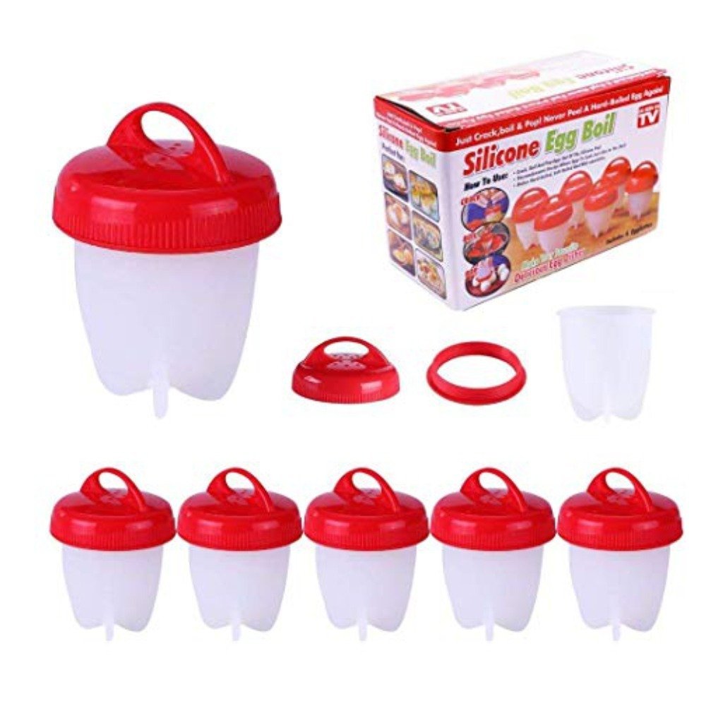 Silicone Egg Boiler | kitchen item | Waseeh Pakistan