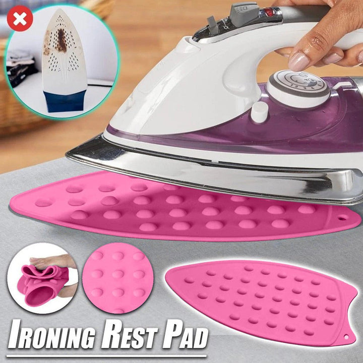 Silicone Heat Resistant Iron Mat | kitchen item | Waseeh Pakistan