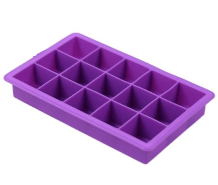 Silicone Ice Cube Rack | kitchen item | Waseeh Pakistan