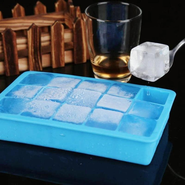 Silicone Ice Cube Rack | kitchen item | Waseeh Pakistan