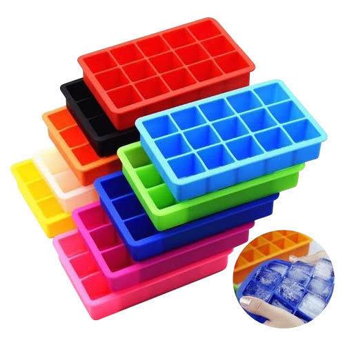 Silicone Ice Cube Rack | kitchen item | Waseeh Pakistan