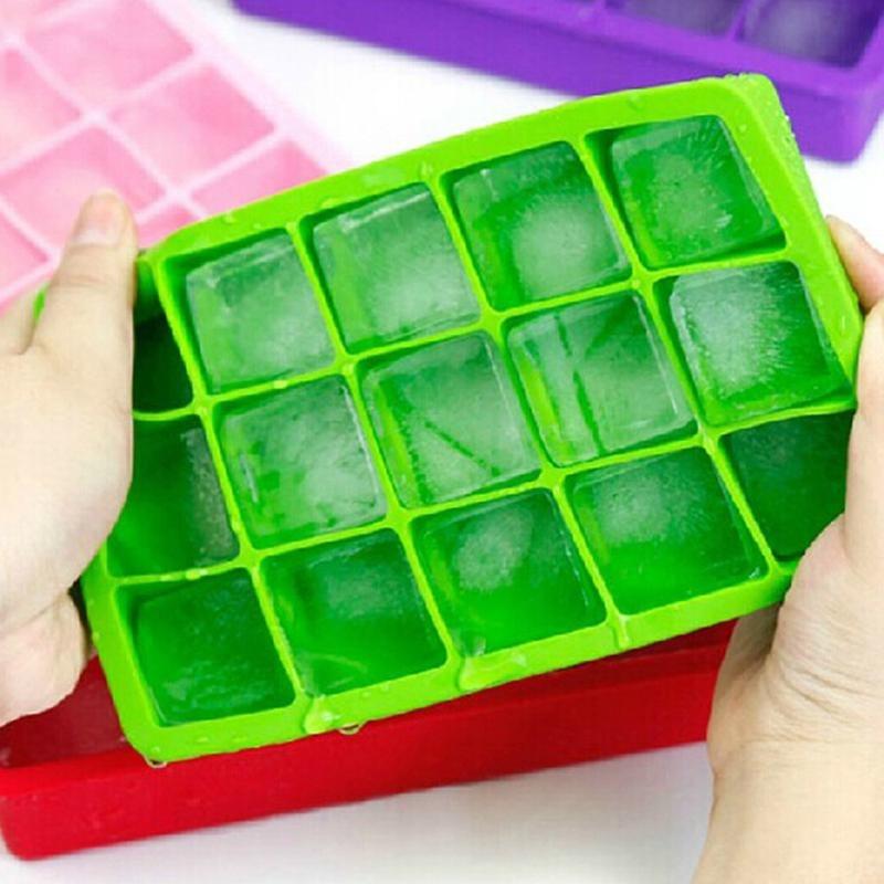 Silicone Ice Cube Rack | kitchen item | Waseeh Pakistan